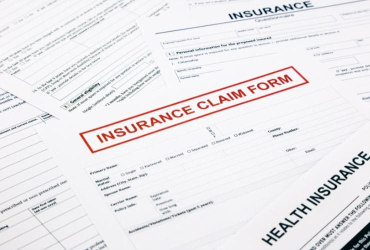 Insurance Claims Processing